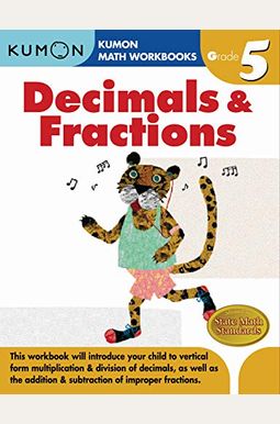Decimals & Fractions Grade 5 Decimals & Fractions Grade 5