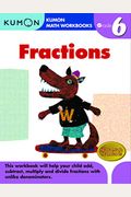 Kumon Grade 6 Fractions