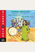 Zigzag Kids Collection: Books 3 And 4: #3: Flying Feet; #4: Star Time