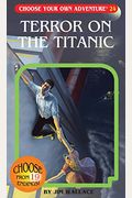 Terror On The Titanic [With Collectable Cards]