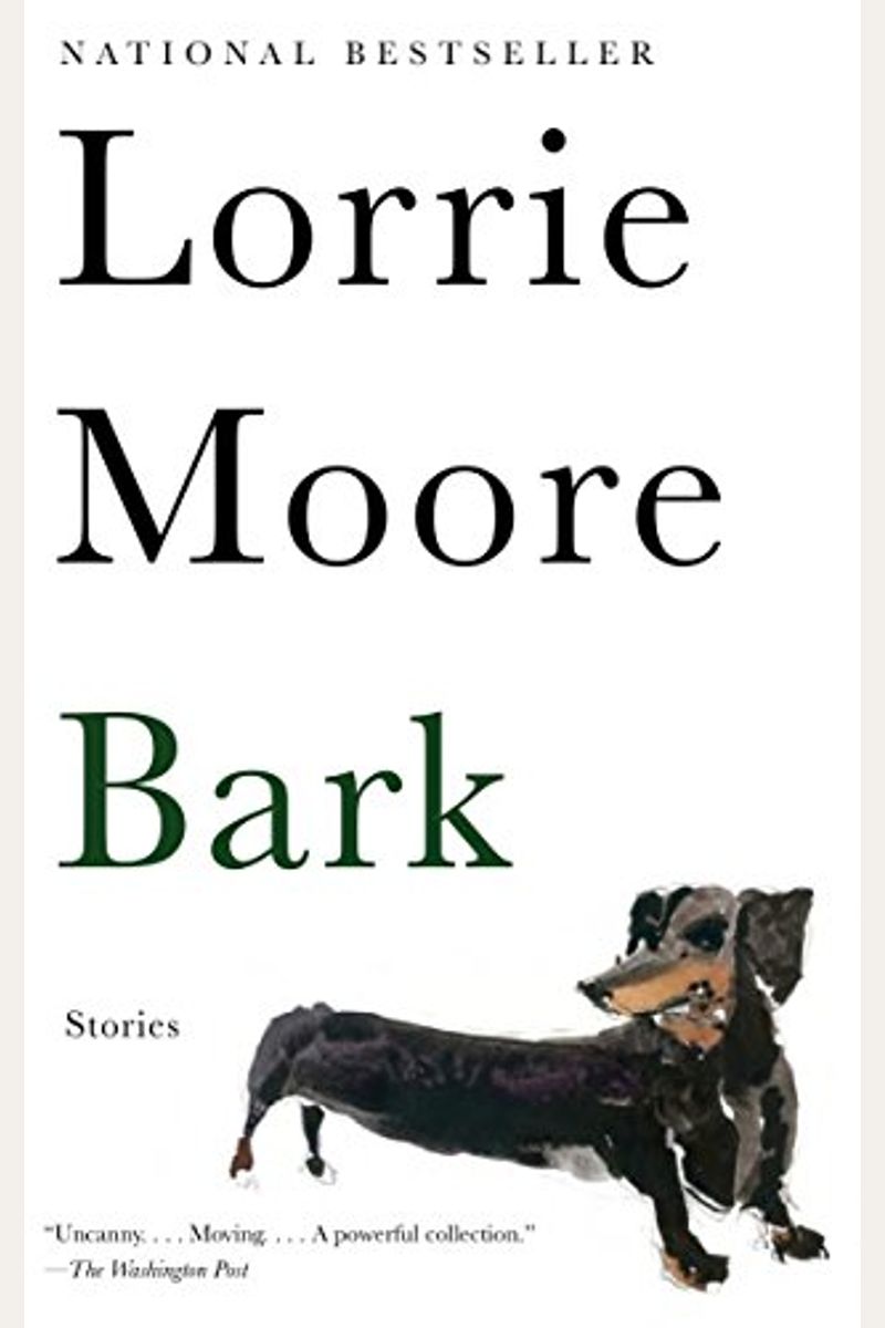 Bark: Stories