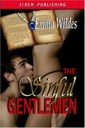 The Sinful Gentlemen [The Manuscript: Midnight Without A Moon] (Siren Publishing Classic)