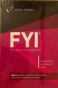 Fyi: For Your Improvement - Competencies Development Guide, 6th Edition