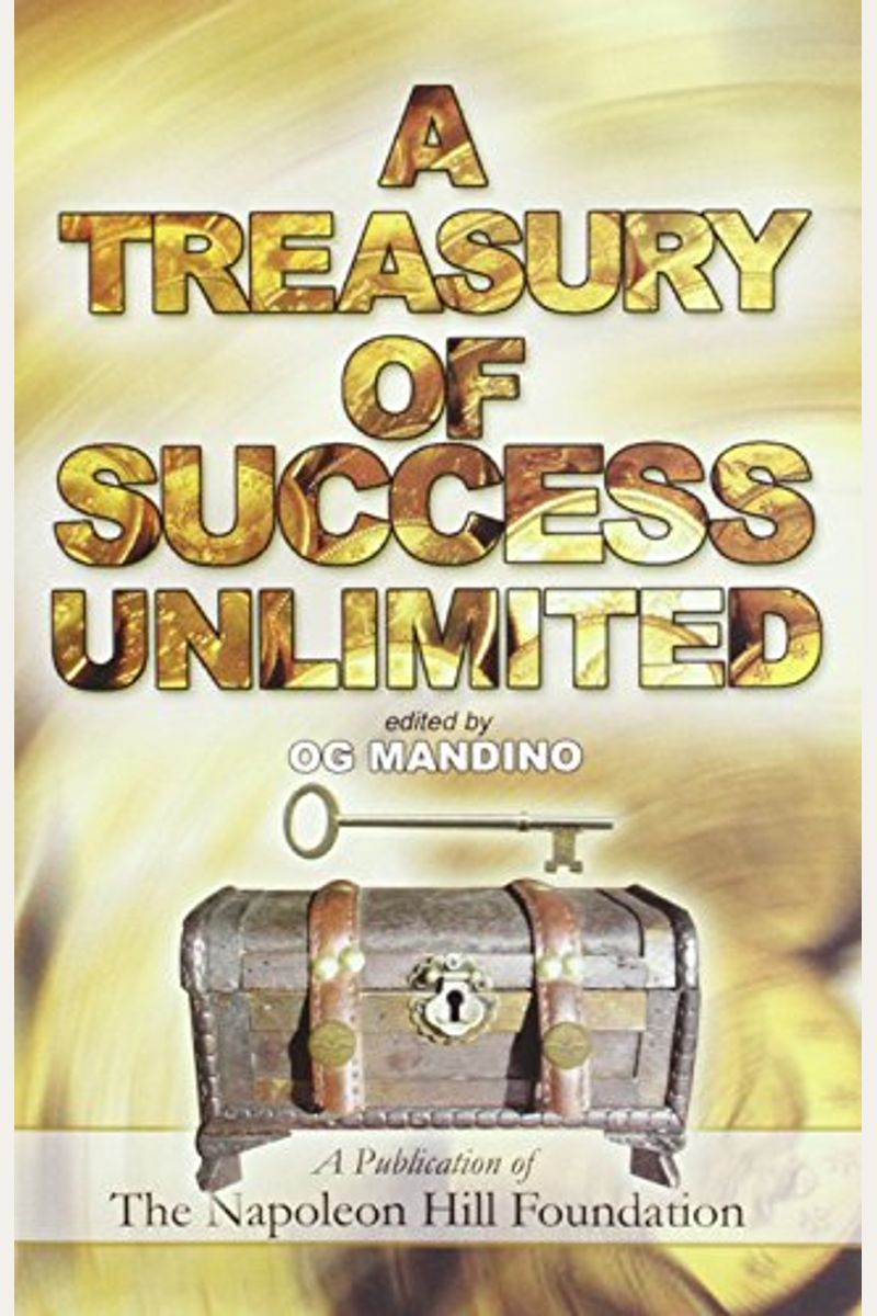Treasury Of Success Unlimited