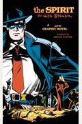 The Spirit: A Pop-Up Graphic Novel