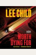 Worth Dying for: A Jack Reacher Novel