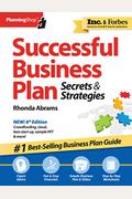 Successful Business Plan: Secrets & Strategies (Successful Business Plan Secrets And Strategies)