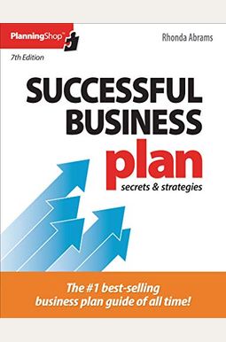 successful business plan secrets strategies rhonda abrams pdf