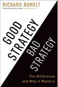 Good Strategy Bad Strategy