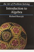 Introduction To Algebra: Art Of Problem Solving