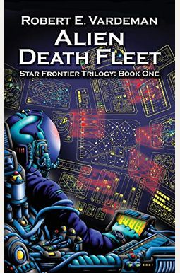 Alien Death Fleet: Star Frontiers 1