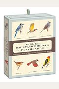 Sibley Backyard Birding Flashcards: 100 Common Birds Of Eastern And Western North America