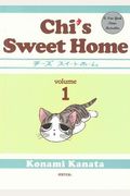 Chi's Sweet Home, Volume 1