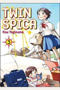Twin Spica, Volume: 03