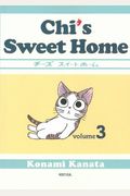 Chi's Sweet Home, Volume 3