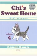 Chi's Sweet Home, Volume 4