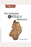 The Definitive Antlr 4 Reference