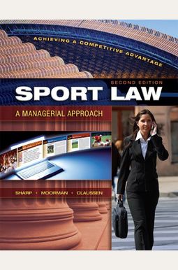 Buy Sport Law: A Managerial Approach Book By: Linda Sharp