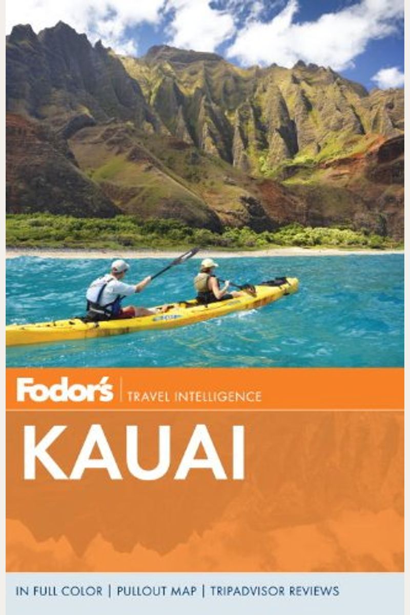 Fodor's Kauai [With Pullout Map]