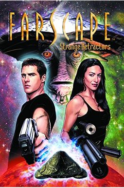 Farscape, Vol. 2: Strange Detractors Farscape, Vol. 2: Strange Detractors
