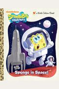 Sponge In Space! (Spongebob Squarepants)