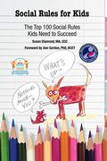 Social Rules For Kids: The Top 100 Social Rules Kids Need To Succeed