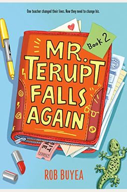 Mr. Terupt Falls Again Mr. Terupt Falls Again