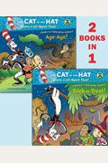 Trick-Or-Treat!/Aye-Aye! (Dr. Seuss/Cat In The Hat) (Deluxe Pictureback)