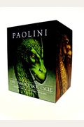The Inheritance Cycle 4-Book Hard Cover Boxed Set: Eragon; Eldest; Brisingr; Inheritance