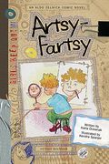 Artsy-Fartsy: Book 1 (The Aldo Zelnick Comic Novel Series)