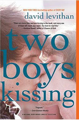 Two Boys Kissing Two Boys Kissing