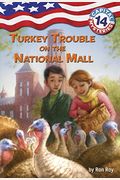 Turkey Trouble On The National Mall (Turtleback School & Library Binding Edition) (Capital Mysteries (Pb))