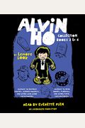 Alvin Ho Collection: Books 3 and 4: Allergic to Birthday Parties, Science Projects, and Other Man-Made Catastrophes and Allergic to Dead Bodies, Funer