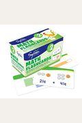 2nd Grade Math Flashcards: 240 Flashcards for Building Better Math Skills (Place Value, Comparisons Rounding, Addition & Subtraction, Fractions,