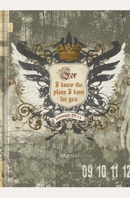 For I Know the Plans I Have for You Journal: For Teen Guys - Eagle Design For I Know the Plans I Have for You Journal: For Teen Guys - Eagle Design
