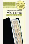Majestic Traditional Gold-Edged Bible Tabs