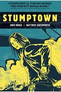 Stumptown Vol. 1: The Case Of The Girl Who Took Her Shampoovolume 1
