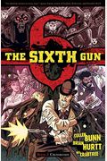 The Sixth Gun Vol. 2: Crossroads