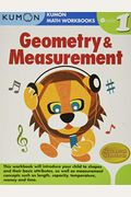Kumon Grade 1 Geometry And Measurement