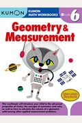 Kumon Grade 6 Geometry And Measurement