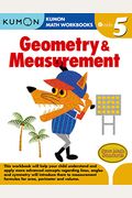 Kumon Grade 5 Geometry And Measurement