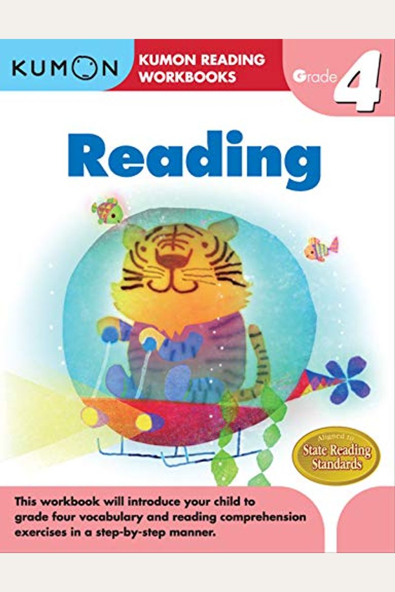Kumon Grade 4 Reading