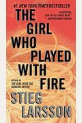 Flickan Som Lekte Med Elden [The Girl Who Played With Fire]