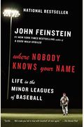 Where Nobody Knows Your Name: Life In The Minor Leagues Of Baseball