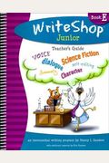 WriteShop Junior Book E Teacher's Guide