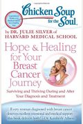 Chicken Soup For The Soul: Hope & Healing For Your Breast Cancer Journey: Surviving And Thriving During And After Your Diagnosis And Treatment
