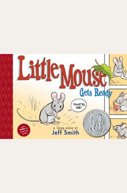 Little Mouse Gets Ready: Toon Level 1 Little Mouse Gets Ready: Toon Level 1