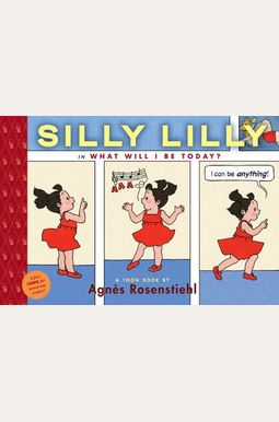 Silly Lilly in What Will I Be Today?: Toon Level 1 Silly Lilly in What Will I Be Today?: Toon Level 1