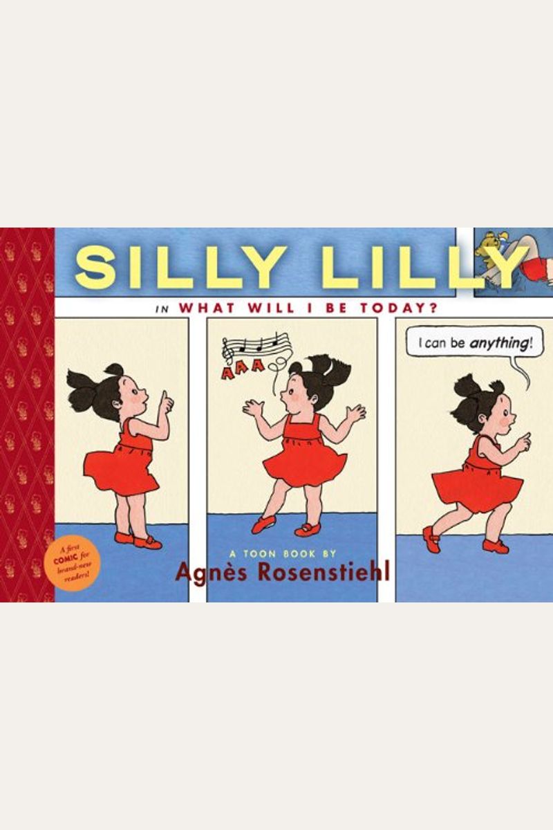 Silly Lilly in What Will I Be Today?: Toon Level 1
