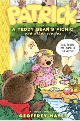Patrick In A Teddy Bear's Picnic And Other Stories: Toon Level 2 Patrick In A Teddy Bear's Picnic And Other Stories: Toon Level 2